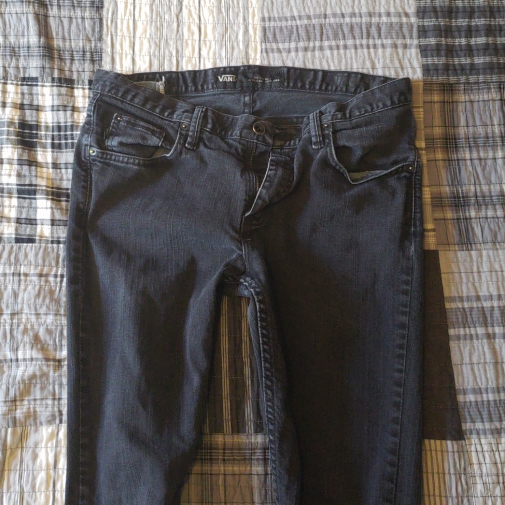 Van's mens pants